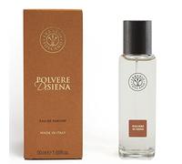 Erbario Toscano, Eau de Parfum Siena Powder 50 ml Product from Tuscany Sustainable Packaging Made in Italy