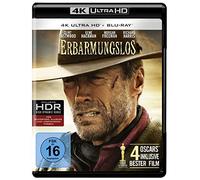 Erbarmungslos 4K, 1 UHD-Blu-ray + 1 Blu-ray