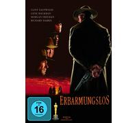Erbarmungslos (DVD) Gene Hackman Clint Eastwood Richard Harris Morgan Freeman