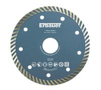Erbauer 115mm X 22.2mm Turbo Diamond Blade