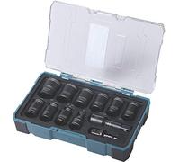 Erbauer 12 Pc Hex Nut & Socket Driver Bit Set