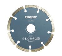 Erbauer 125mm X 22.2mm Segmented Diamond Blade