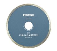 Erbauer 125mm X 22.2mm Tile Diamond Blade