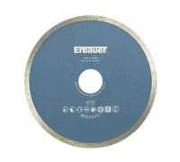 Erbauer 125mm x 22.2mm Tile Diamond Cutting Blade - Tile