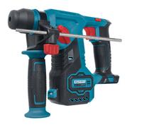 Erbauer 12V Ext Compact Brushless Cordless Sds+ Drill (Bare Tool) - Erh12-Li