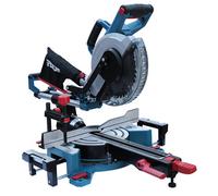 Erbauer 1400W 220-240V 216mm Corded Sliding Mitre Saw Emis216S