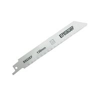 Erbauer 150mm Universal Reciprocating Saw Blade - S922Ef, Pack Of 2