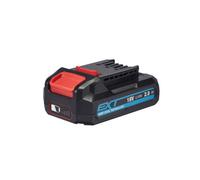 Erbauer 18V 3 X 2Ah Li-Ion Ext Keep Cool Battery Charger With Batteries - Ebat18-Li-2/emc18-Li