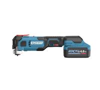 Erbauer 18V 4Ah Li-ion EXT keep cool Brushless V2 Cordless Multi tool - ERI1080MLT, New