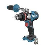 Erbauer 18V Combi Drill Brushless Cordless Bare Tool Hammer Driver Power Unit