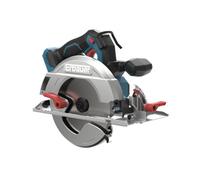 Erbauer 18V Ext 190mm Brushless Cordless Circular Saw (Bare Tool) - Eri1086Csw