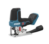Erbauer 18V Ext Brushless Cordless Jigsaw (Bare Tool) - Eri1088Jsw