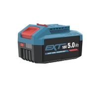 Erbauer 18V Ext Keep Cool 5Ah Li-Ion Power Tool Battery - Eri1100Bat