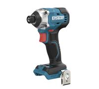Erbauer 18V Ext Keep Cool Brushless V2 Cordless Impact Driver (Bare Tool) - Eri1093Ipd