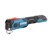 Erbauer 18V Ext Keep Cool Brushless V2 Cordless Multi Tool (Bare Tool) - Eri1080Mlt