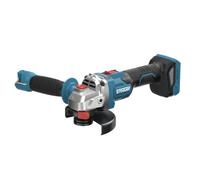 Erbauer 18V Li-Ion Ext Keep Cool 115mm Brushless V2 Cordless Angle Grinder (1 X 4Ah) Eri1082Grd