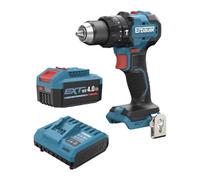 Erbauer 18V Li-Ion Ext Keep Cool Brushless V2 Cordless Combi Drill (1 X 4Ah) - Eri1092Com