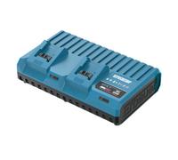 Erbauer 220-240V 12A Li-Ion Fast Battery Charger - Ukfc212Bs