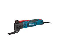 Erbauer 220-240V 300W Corded Multi Tool Emt300-Qc