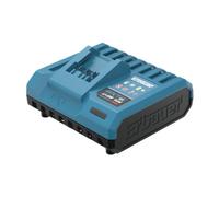 Erbauer 230-240V Ext Keep Cool 6A Li-Ion Standard Battery Charger