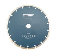 Erbauer 230mm X 22.2mm Segmented Diamond Blade