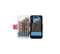 Erbauer 25 Piece Round Hss Drill Bit Set