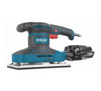 Erbauer 350W 220-240V Corded 1/2 Sheet Sander Ehss350
