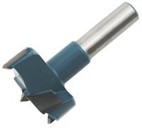 Erbauer 35mm TCT Hinge Cutter Drill Bit Kitchen Cabinet Cupboard Door Wood MDF