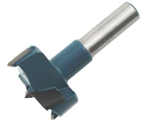 Erbauer 35mm TCT Hinge Cutter Drill Bit Kitchen Cabinet Cupboard Door Wood MDF