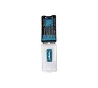 Erbauer 4 Piece Round Multi-Purpose Drill Bit Set