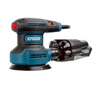 Erbauer 400W 220-240V Corded Random Orbit Sander Ero400