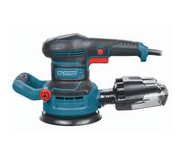 Erbauer 450W 220-240V Corded Random Orbit Sander Ero450