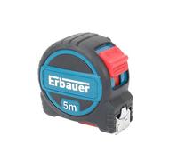 Erbauer 5M Carbon Steel & Nylon Tape Measure - E_Ms1Uk