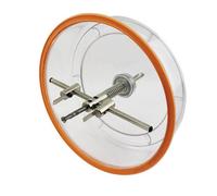Erbauer Adjustable Holesaw (Dia)200mm