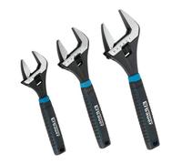 Erbauer Adjustable Wrench (3 Piece) - E_Mt4