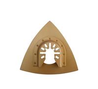 Erbauer Alloy Grit Sanding Plate (W)80mm