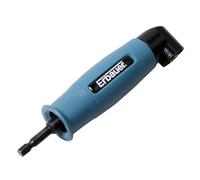 Erbauer Carbon Steel Angled Bit Holder 160mm