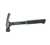 Erbauer Carbon Steel Claw Hammer 16Oz / 454G - E_Hm01