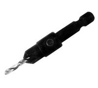 Erbauer Carbon Steel Countersink (Dia)9.5mm (L)185mm