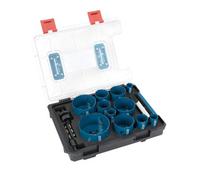 Erbauer Cobalt Alloy Holesaw Set (13 Piece)