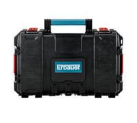 Erbauer Connecx Modular Storage Black 22.2In Toolbox