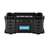 Erbauer Connecx Modular Storage Black 22In Tool Caddy