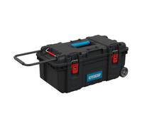 Erbauer Connecx Modular Storage Rolling Trolley & Toolbox