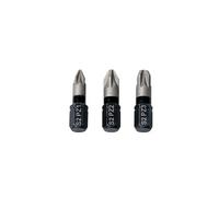 Erbauer Diamond Pz Screwdriver Bits (3 Pieces) - Sdr19787