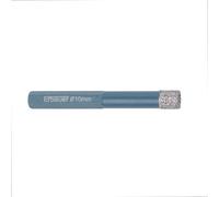 Erbauer Hex Shank Diamond Tile drill bit (Dia) 10mm (L) 80mm RRP £25