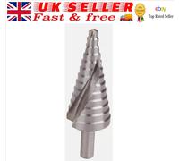 Erbauer DRA34480 Step drill bit (Dia)36mm