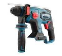Erbauer ERH18-Li 18V SDS Plus Punch (Bare Tool) - 2 J, Brushless, 4-in-1