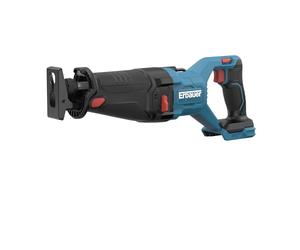 Erbauer ERI1089RSP Cordless Sabre Saw 18V Carbon Free Motor (without Battery)