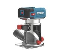 Erbauer ERI1108PLN - 18V Cordless Router, Carbonless Motor (No Battery)