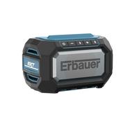 Erbauer ERI1109RDI 18V Wireless Building Speaker (No Battery)